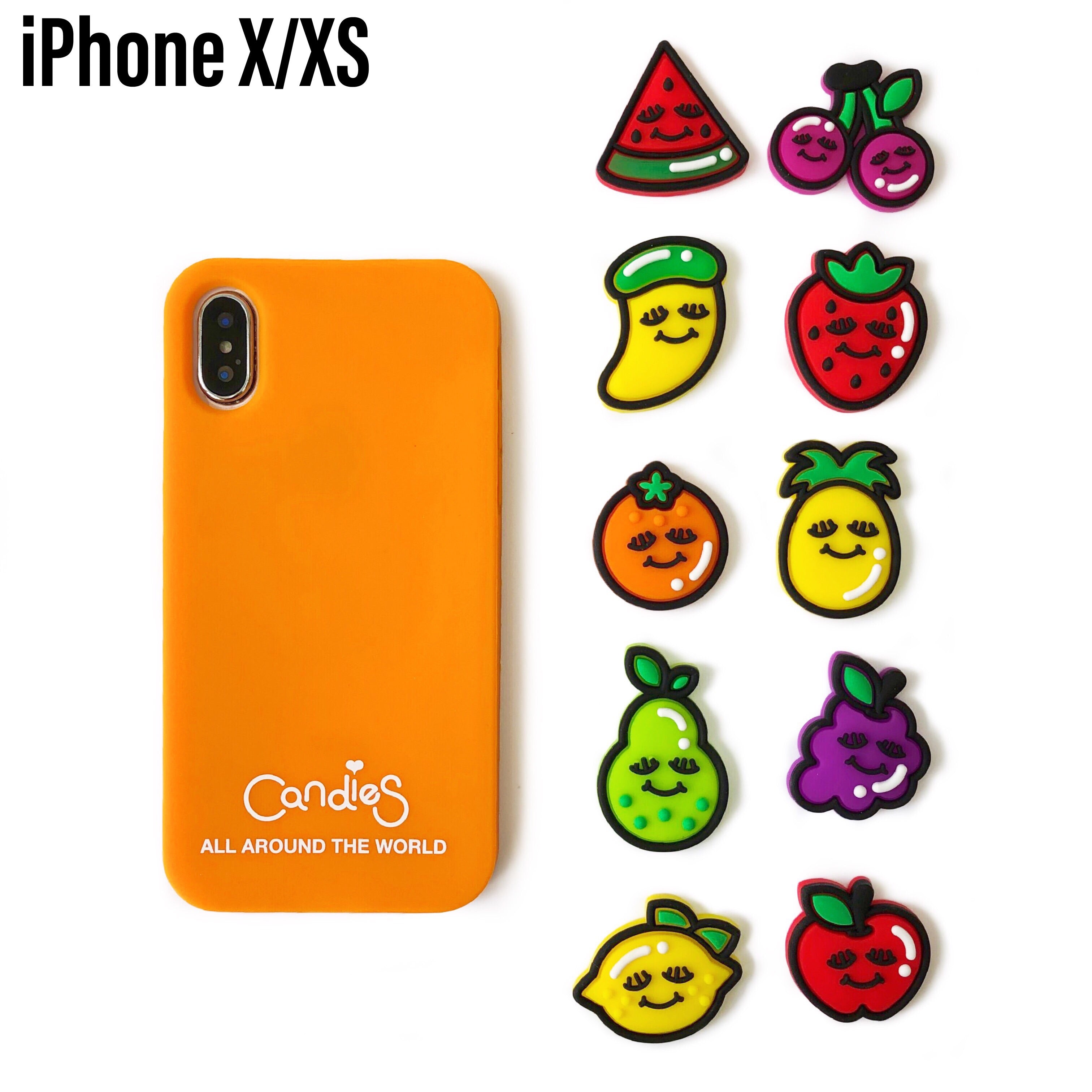 Candies | iPhone X/XS Cases